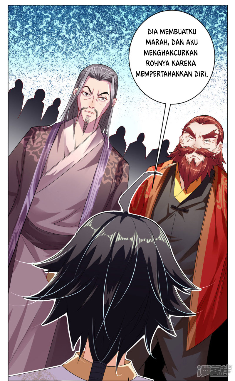 Reborn of War God Chapter 6 Gambar 35