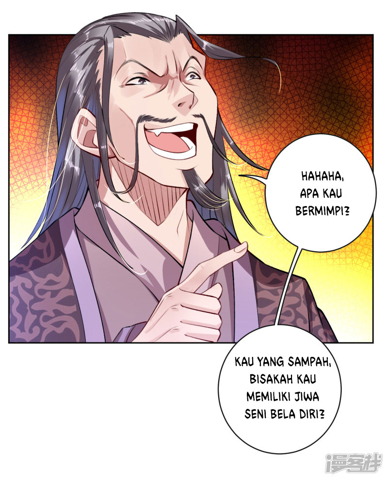 Reborn of War God Chapter 6 Gambar 37