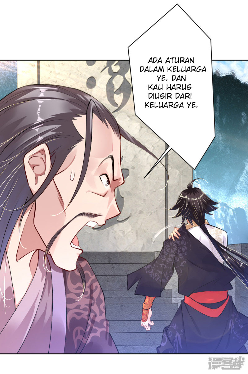 Reborn of War God Chapter 6 Gambar 39