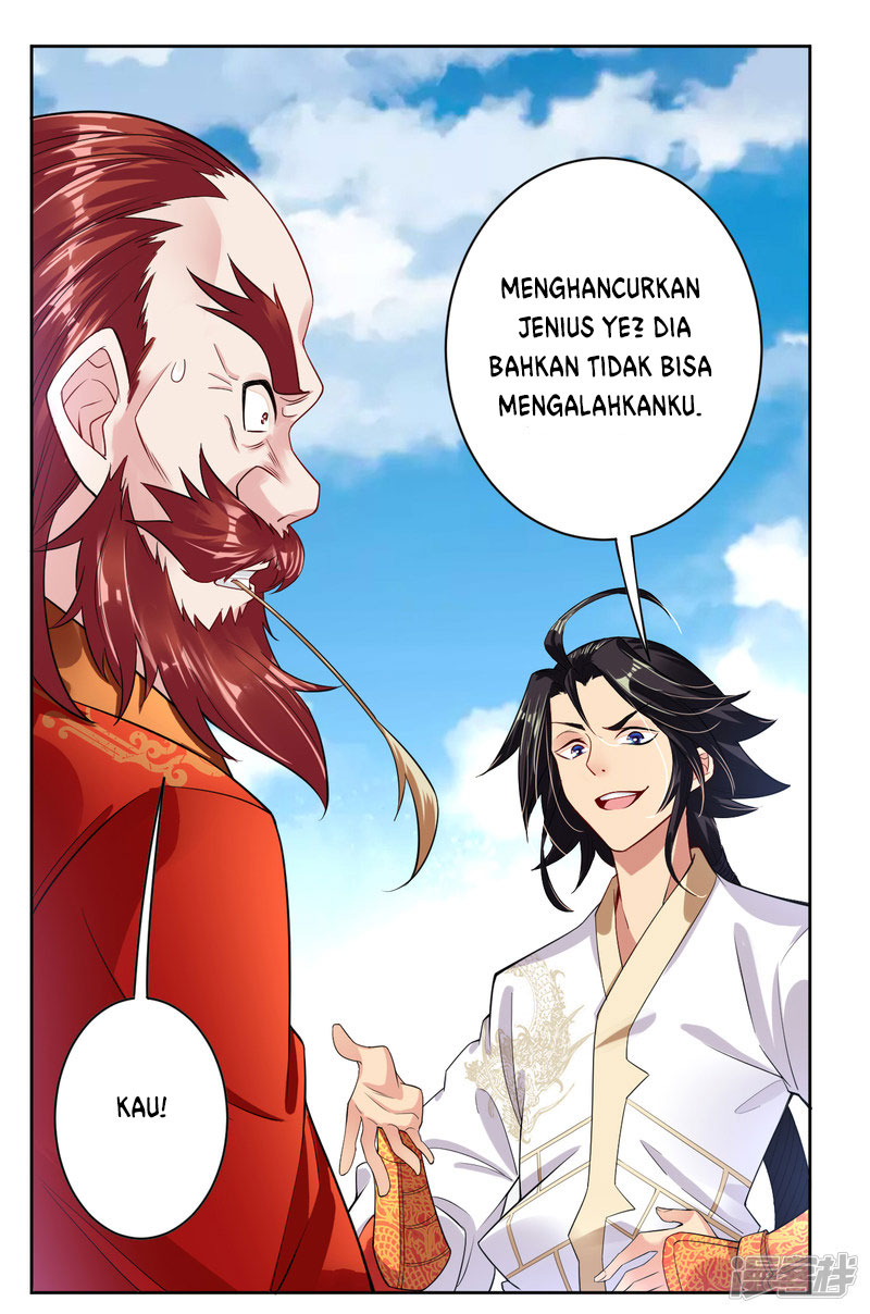 Reborn of War God Chapter 6 Gambar 4