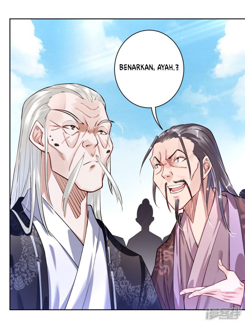 Reborn of War God Chapter 6 Gambar 40