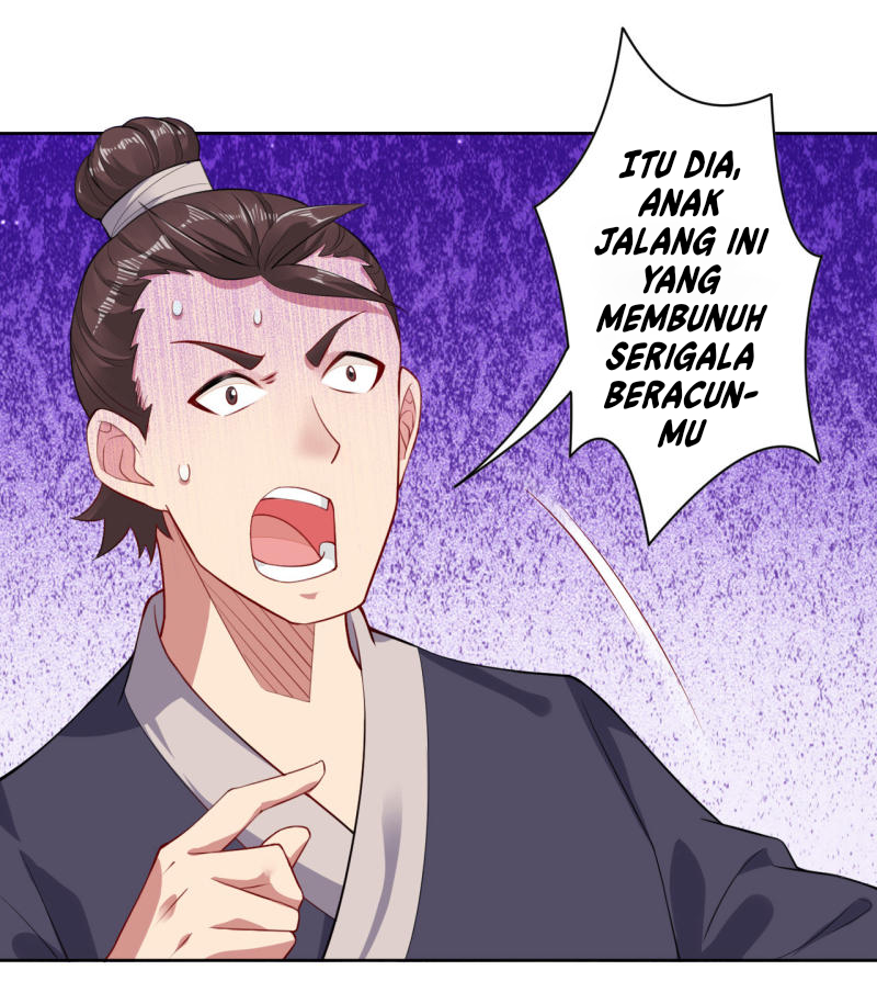 Reborn of War God Chapter 5 Gambar 12