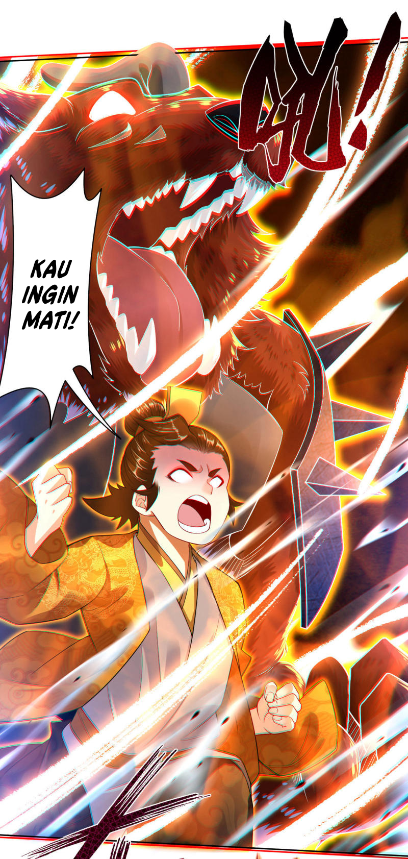 Reborn of War God Chapter 5 Gambar 24