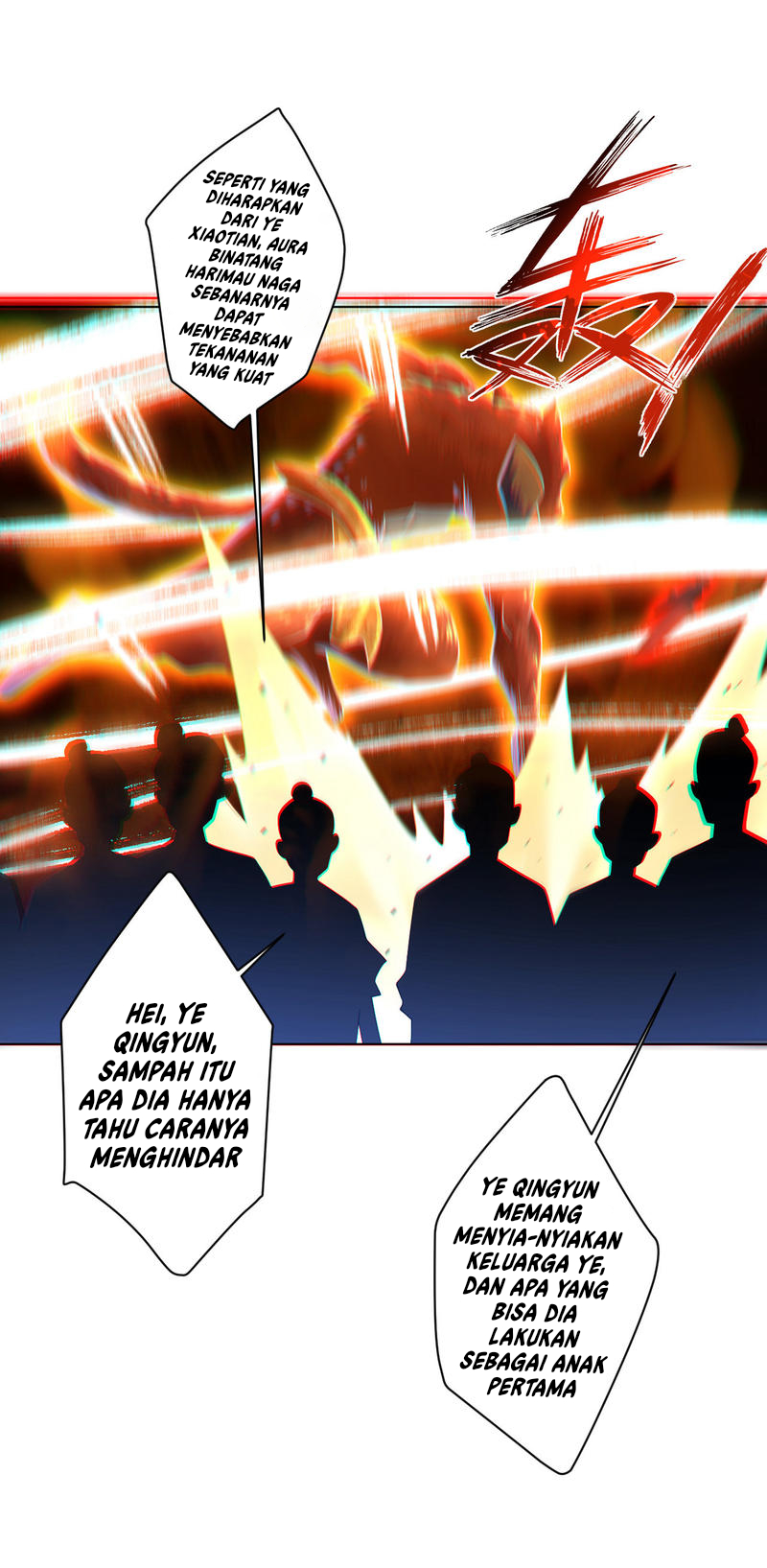 Reborn of War God Chapter 5 Gambar 29