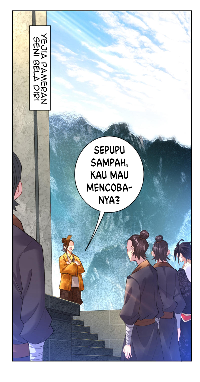 Reborn of War God Chapter 5 Gambar 3