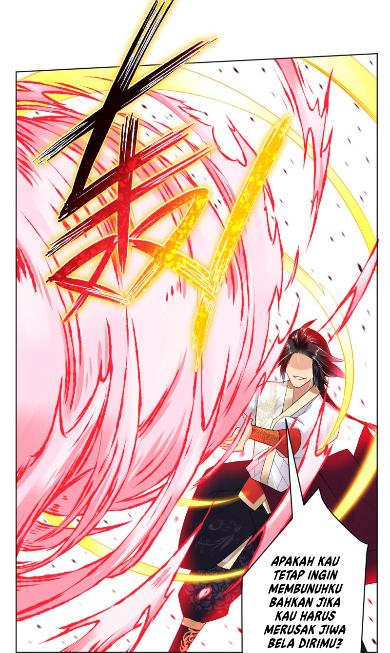 Reborn of War God Chapter 5 Gambar 35