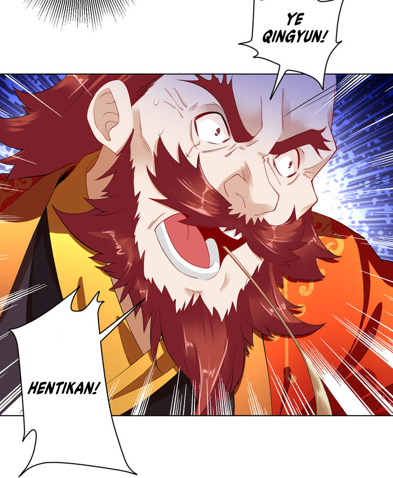Reborn of War God Chapter 5 Gambar 39
