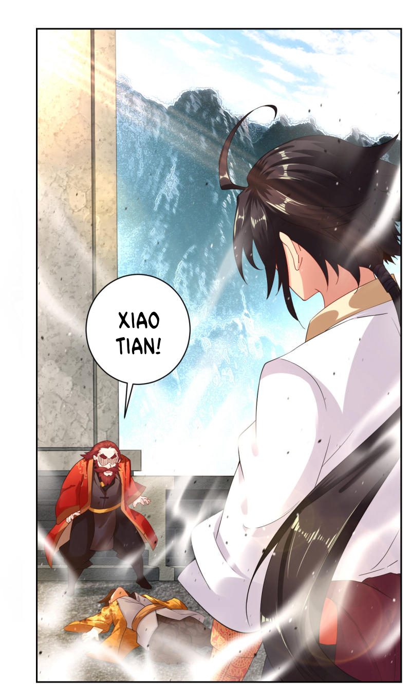 Reborn of War God Chapter 5 Gambar 44