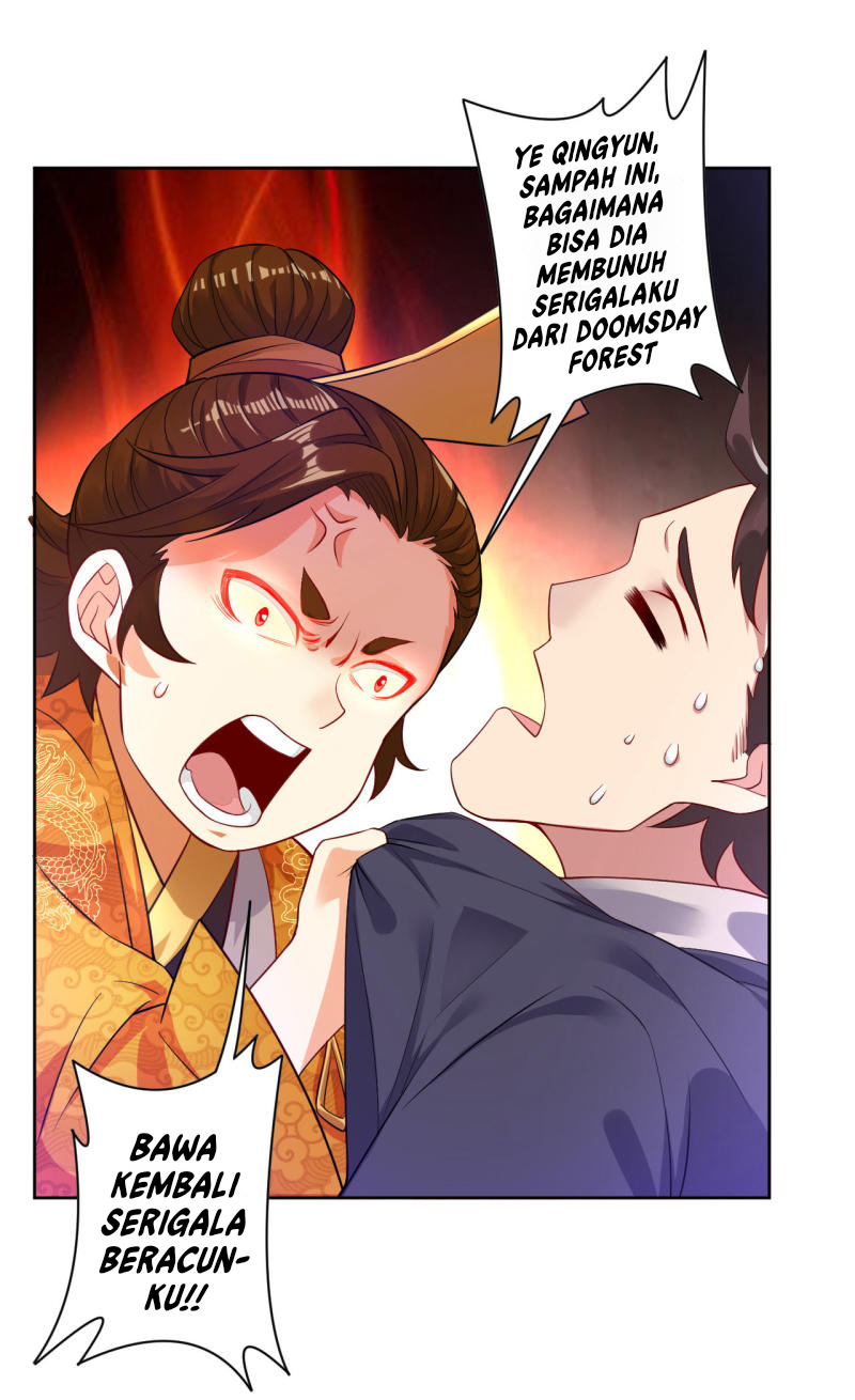 Reborn of War God Chapter 5 Gambar 9