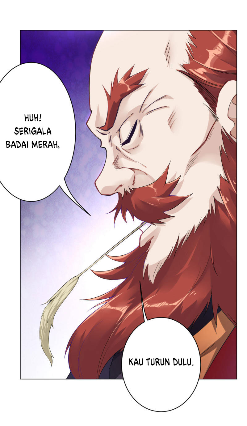 Reborn of War God Chapter 4 Gambar 16