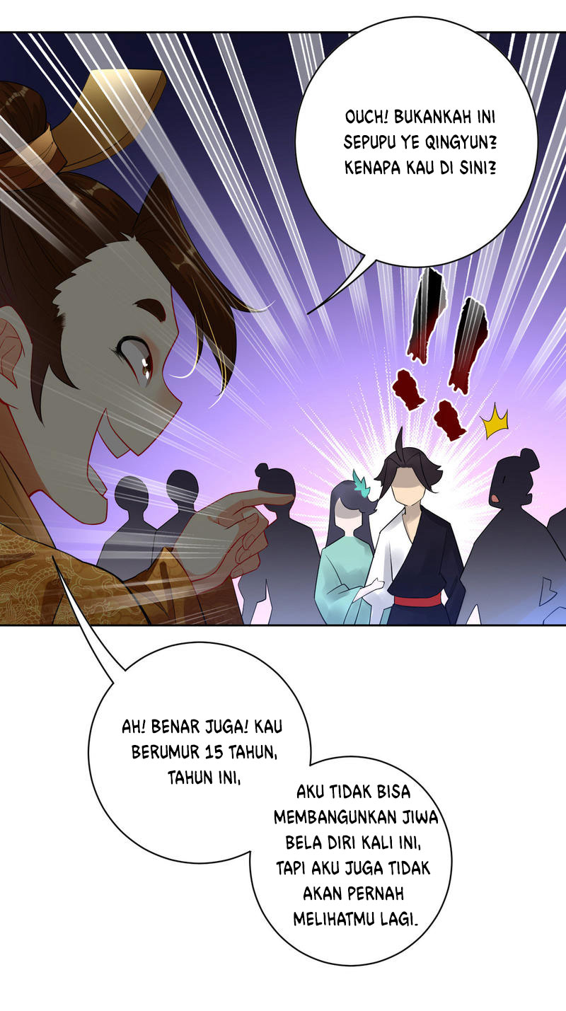 Reborn of War God Chapter 4 Gambar 24