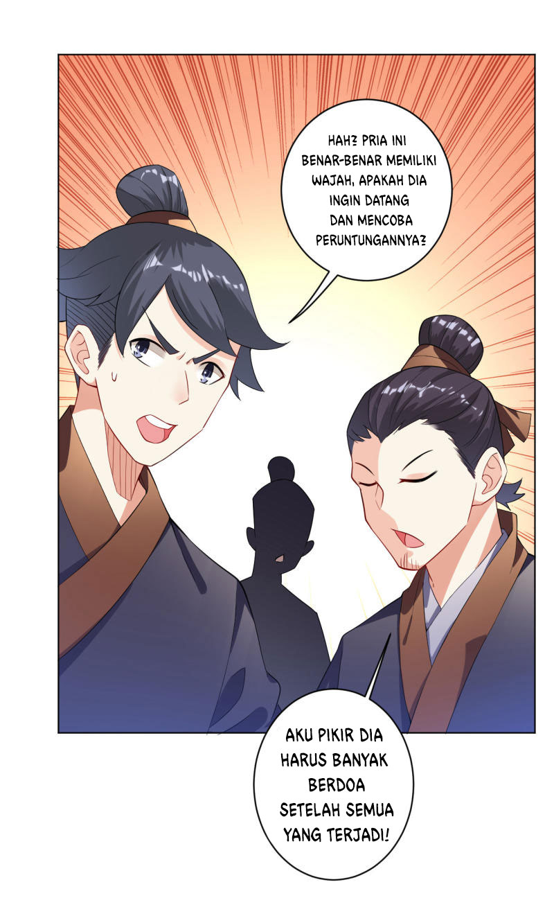 Reborn of War God Chapter 4 Gambar 25
