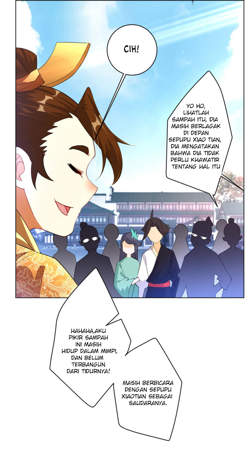 Reborn of War God Chapter 4 Gambar 27