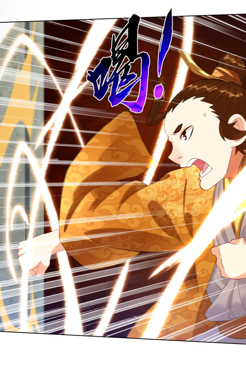 Reborn of War God Chapter 4 Gambar 29