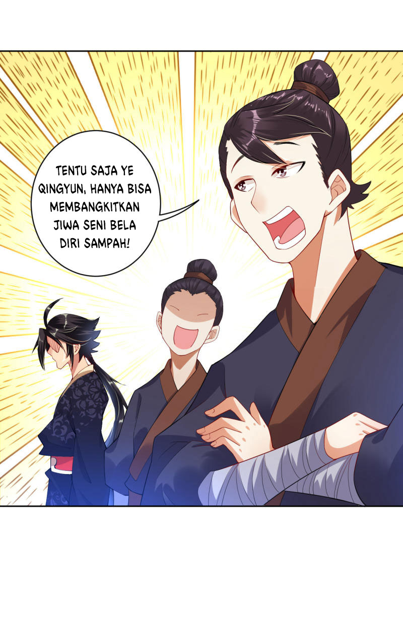 Reborn of War God Chapter 4 Gambar 34