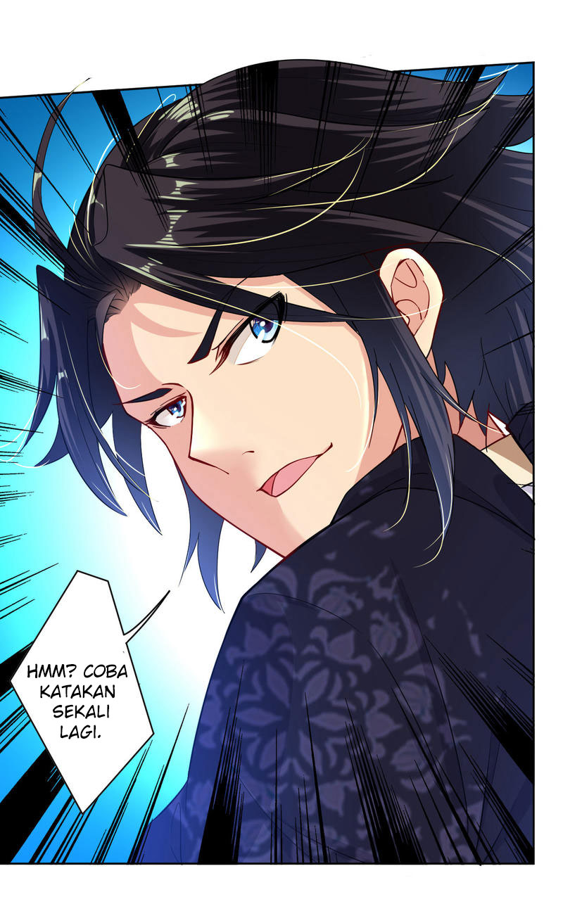 Reborn of War God Chapter 4 Gambar 4