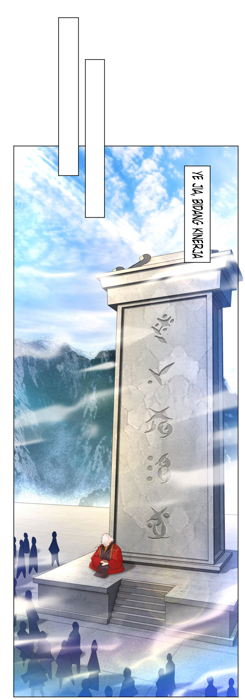 Reborn of War God Chapter 4 Gambar 8