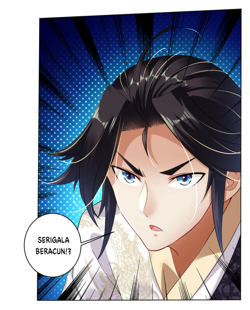 Reborn of War God Chapter 3 Gambar 25