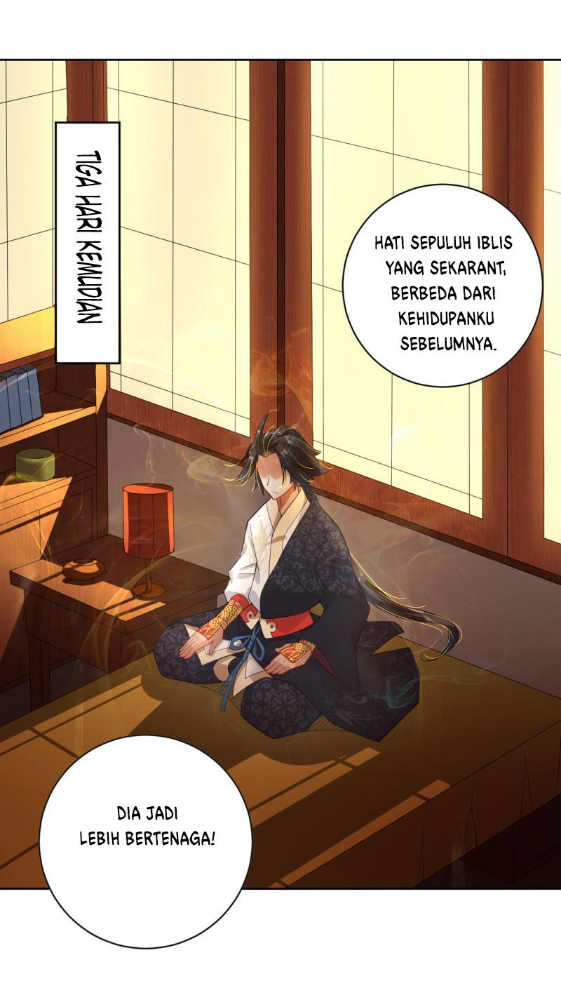 Reborn of War God Chapter 3 Gambar 3