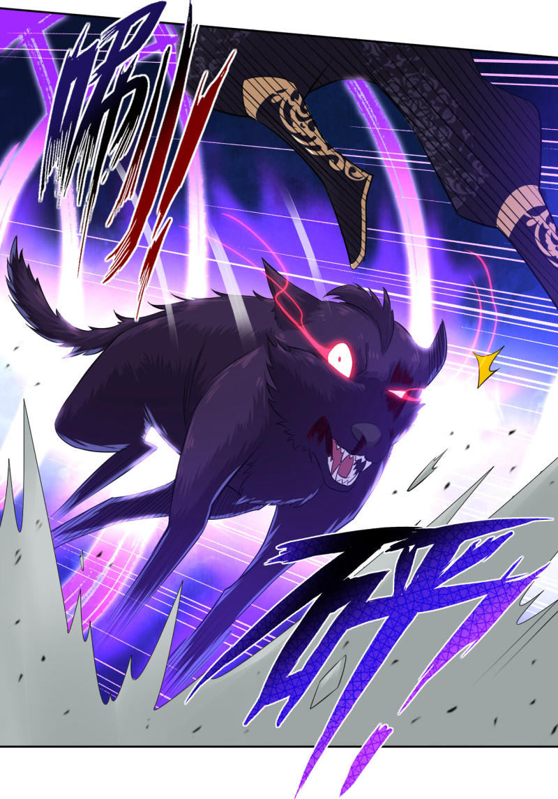 Reborn of War God Chapter 3 Gambar 31