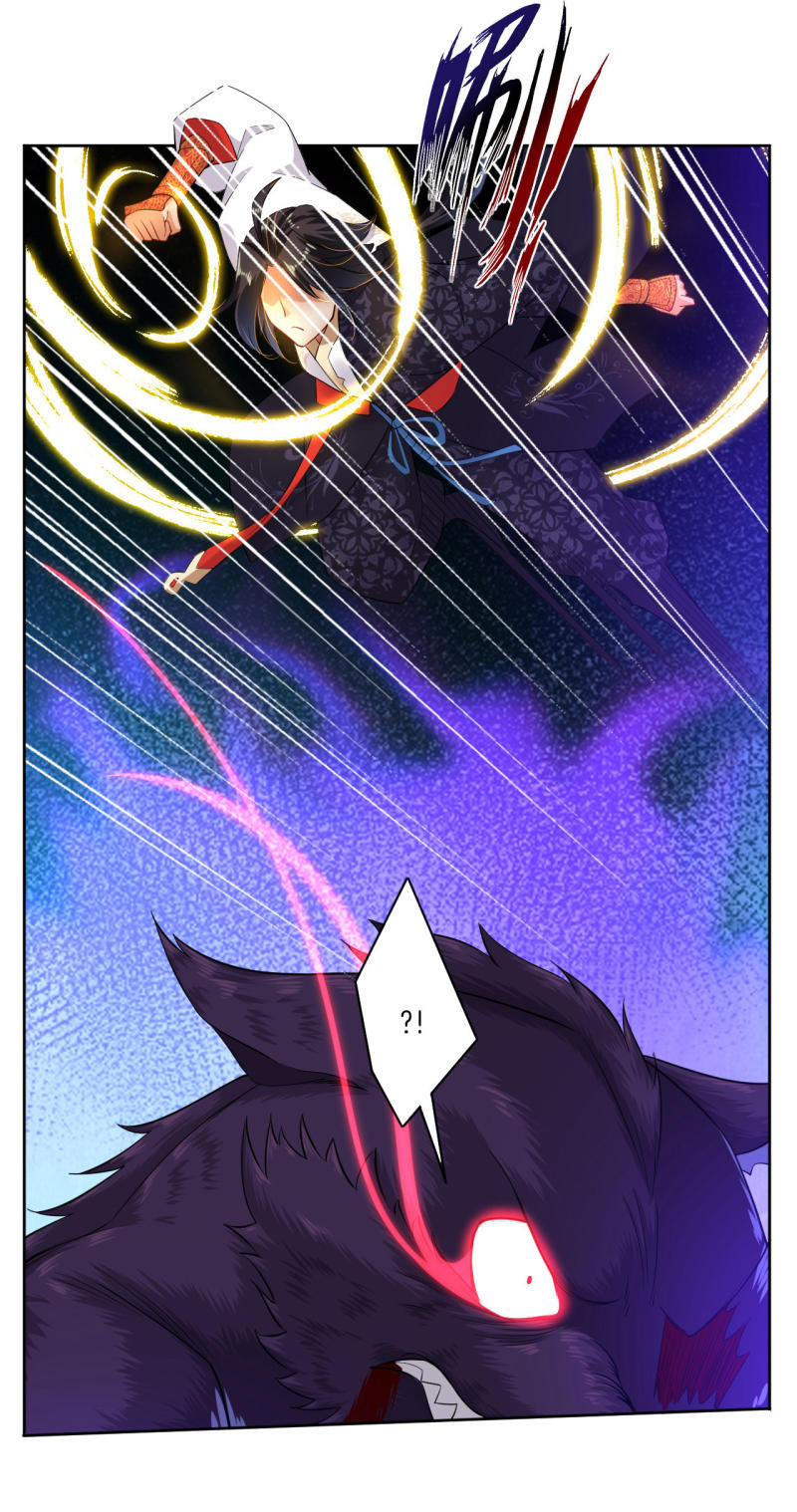 Reborn of War God Chapter 3 Gambar 32
