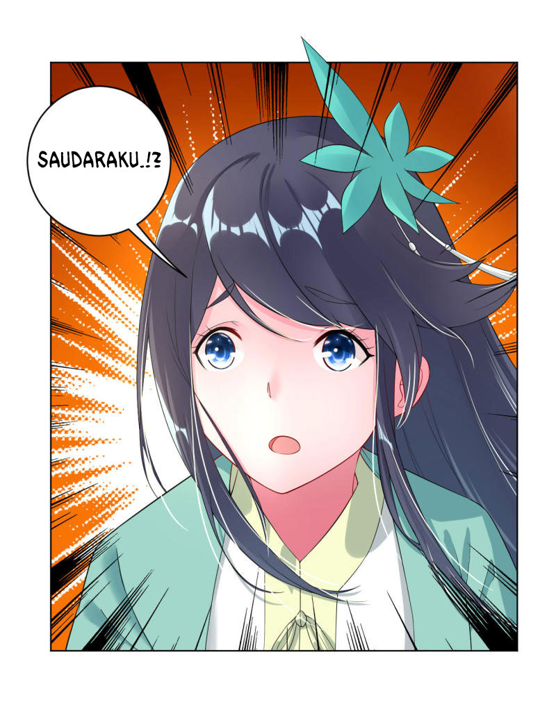 Reborn of War God Chapter 3 Gambar 34