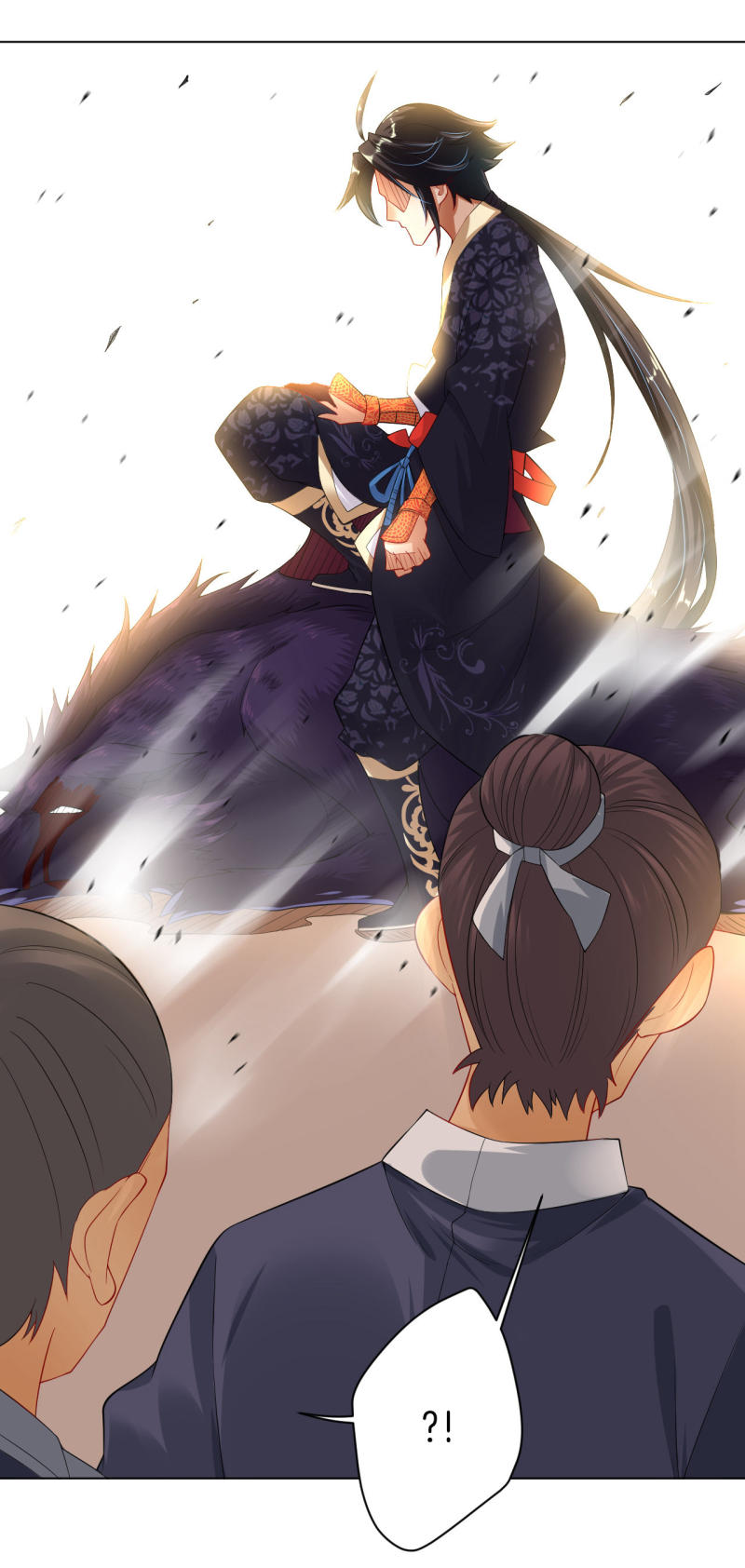 Reborn of War God Chapter 3 Gambar 36