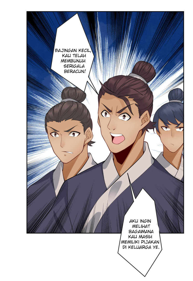 Reborn of War God Chapter 3 Gambar 37