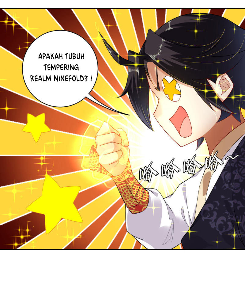 Reborn of War God Chapter 3 Gambar 7