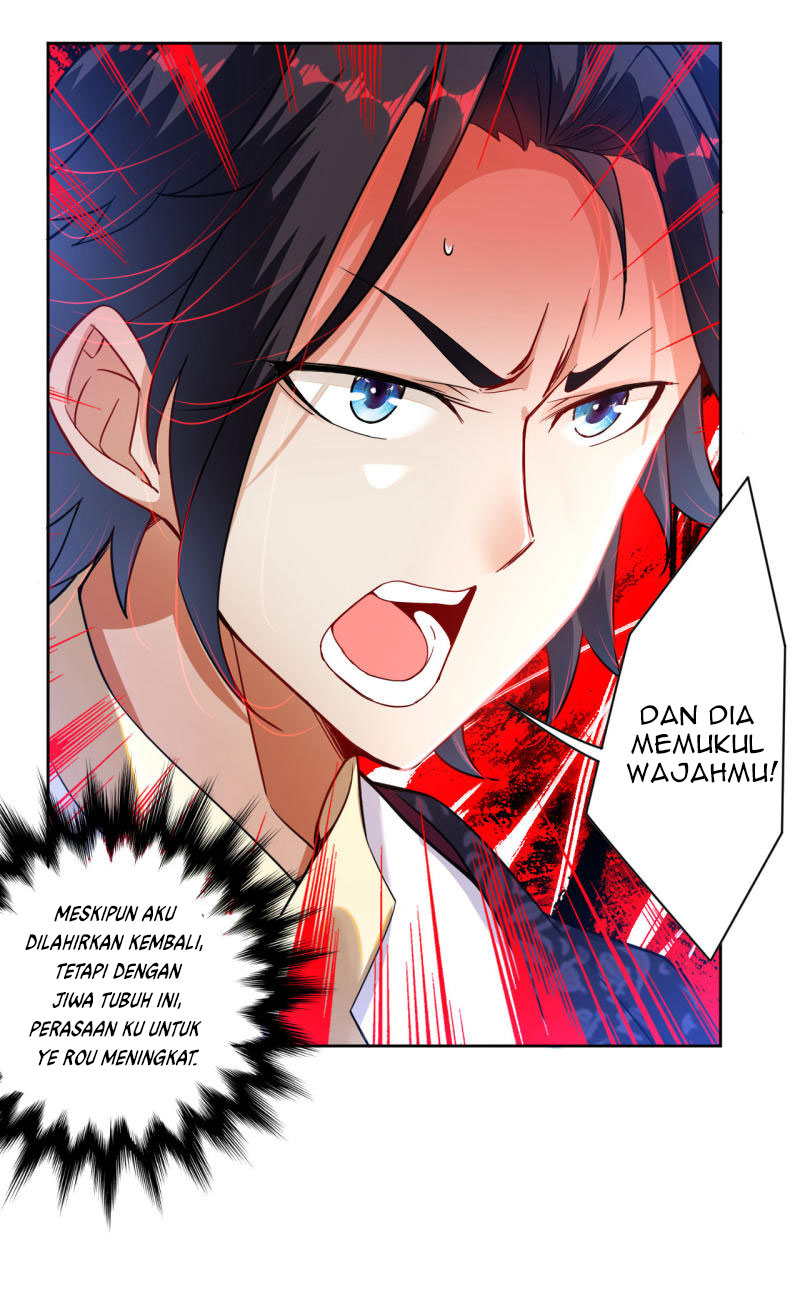 Reborn of War God Chapter 1 Gambar 30