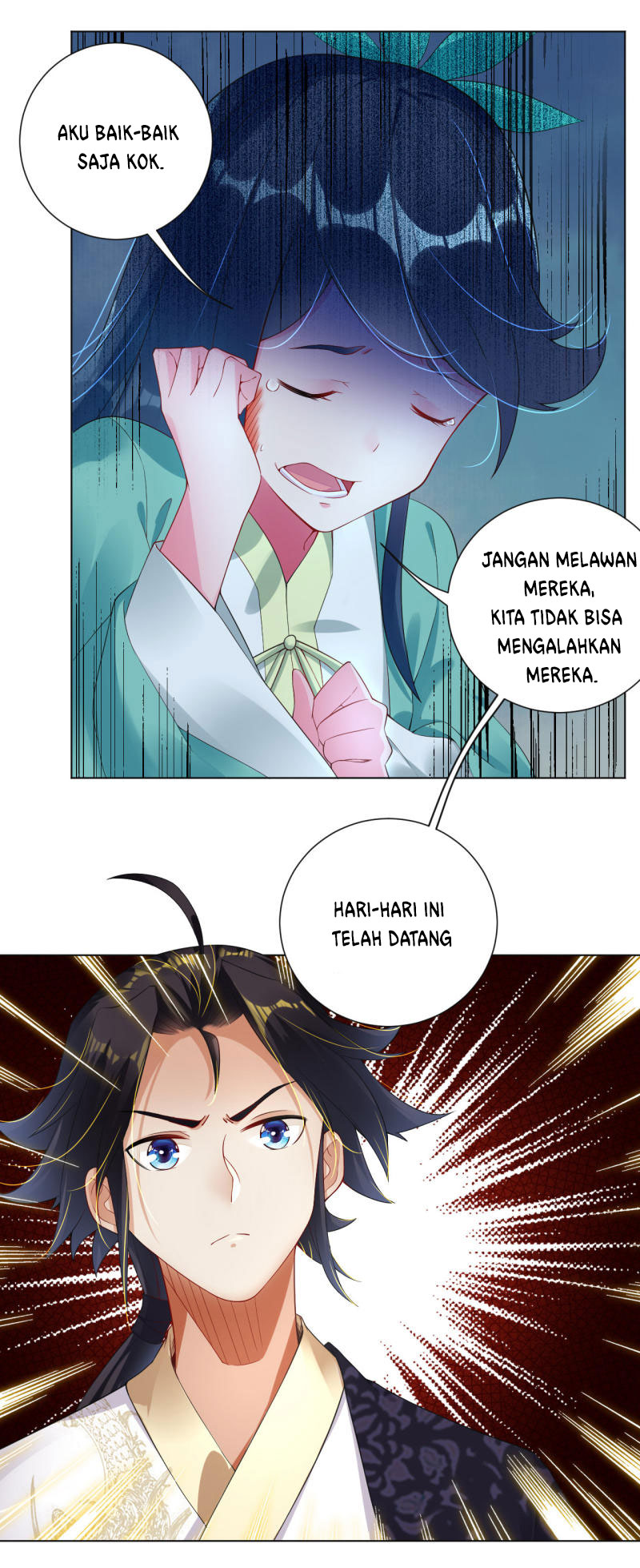 Reborn of War God Chapter 1 Gambar 31