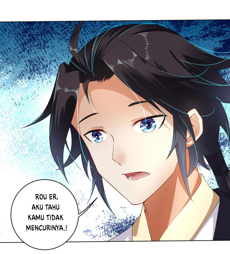 Reborn of War God Chapter 1 Gambar 40