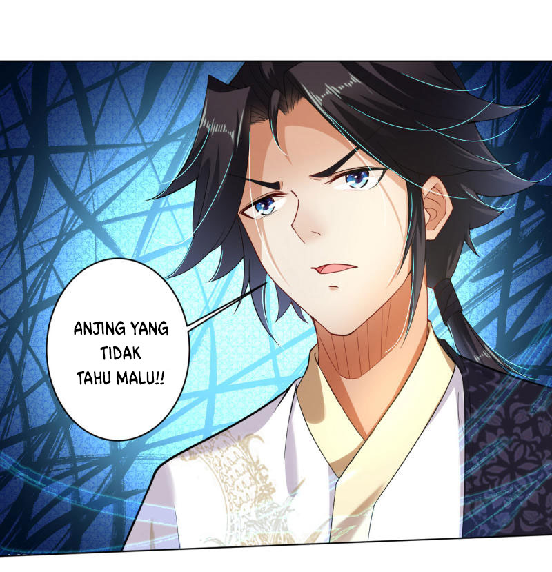 Reborn of War God Chapter 1 Gambar 42