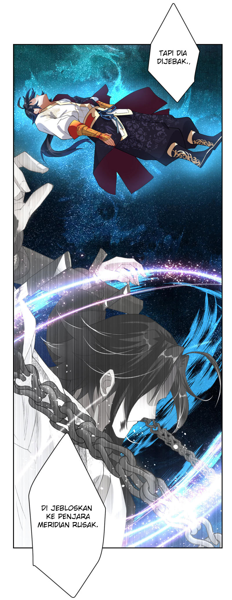 Reborn of War God Chapter 1 Gambar 9