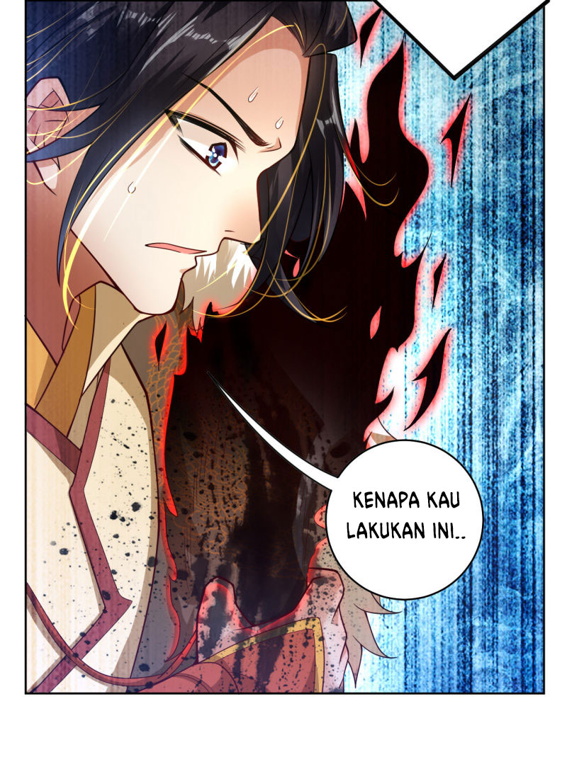 Reborn of War God Chapter 00 Gambar 10