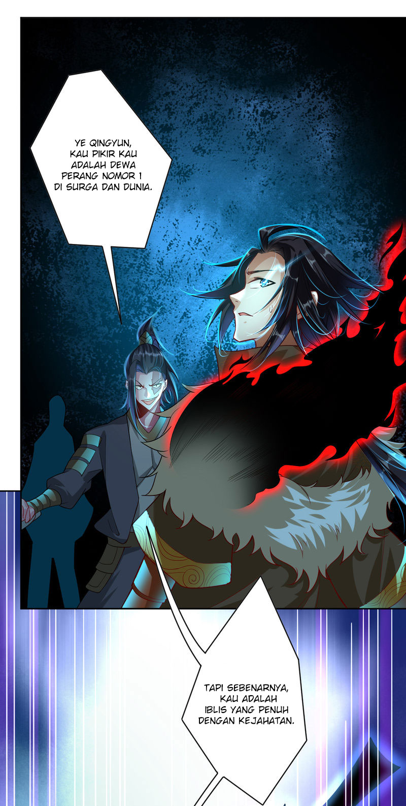 Reborn of War God Chapter 00 Gambar 12