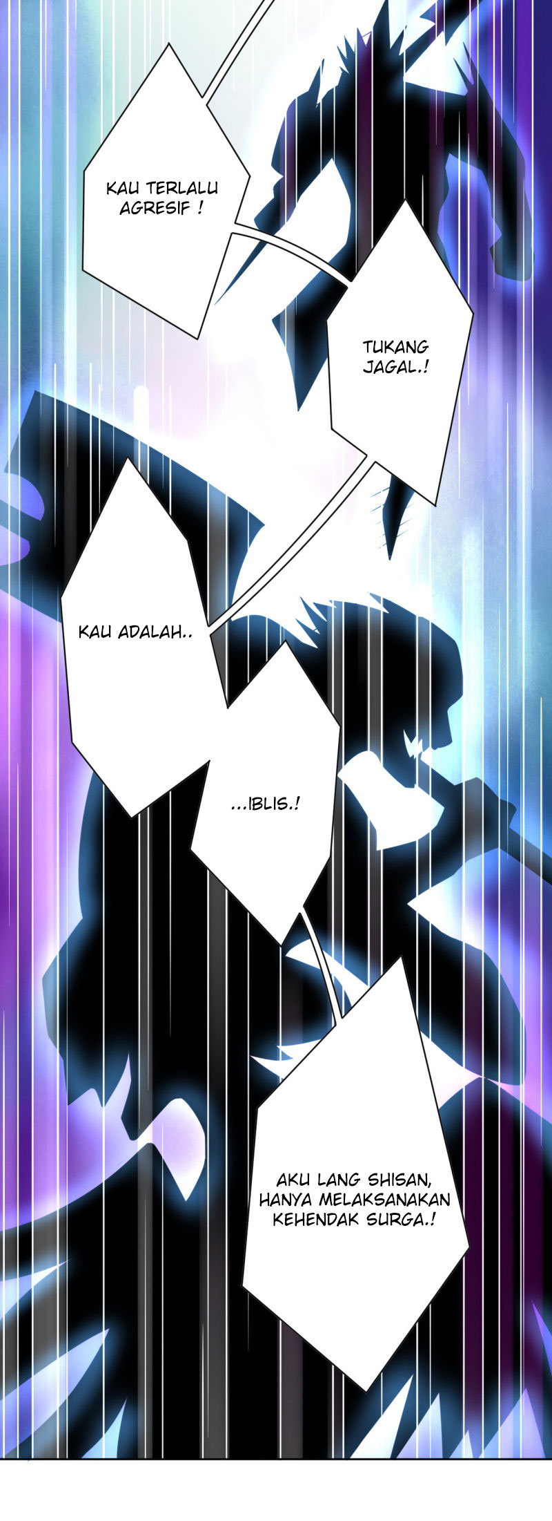Reborn of War God Chapter 00 Gambar 13