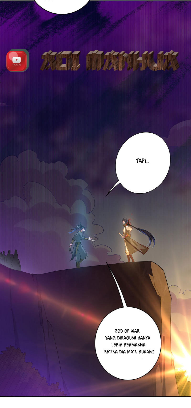 Reborn of War God Chapter 00 Gambar 17