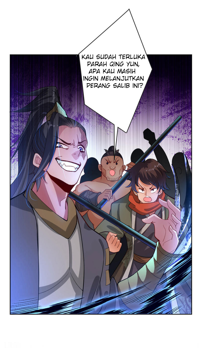 Reborn of War God Chapter 00 Gambar 18