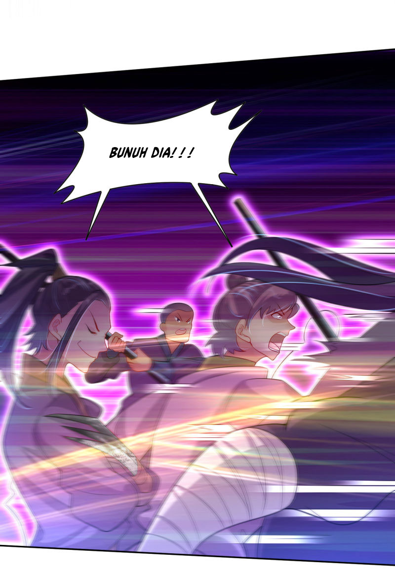 Reborn of War God Chapter 00 Gambar 19