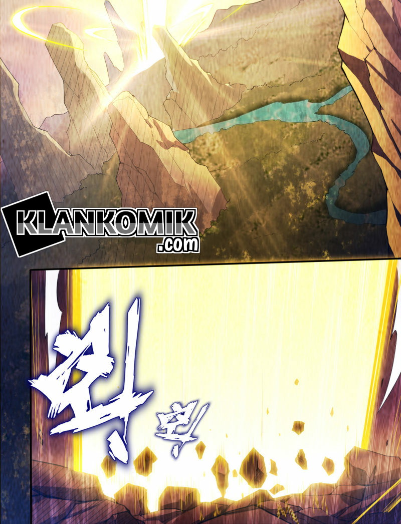 Baca Manhua Reborn of War God Chapter 00 Gambar 2