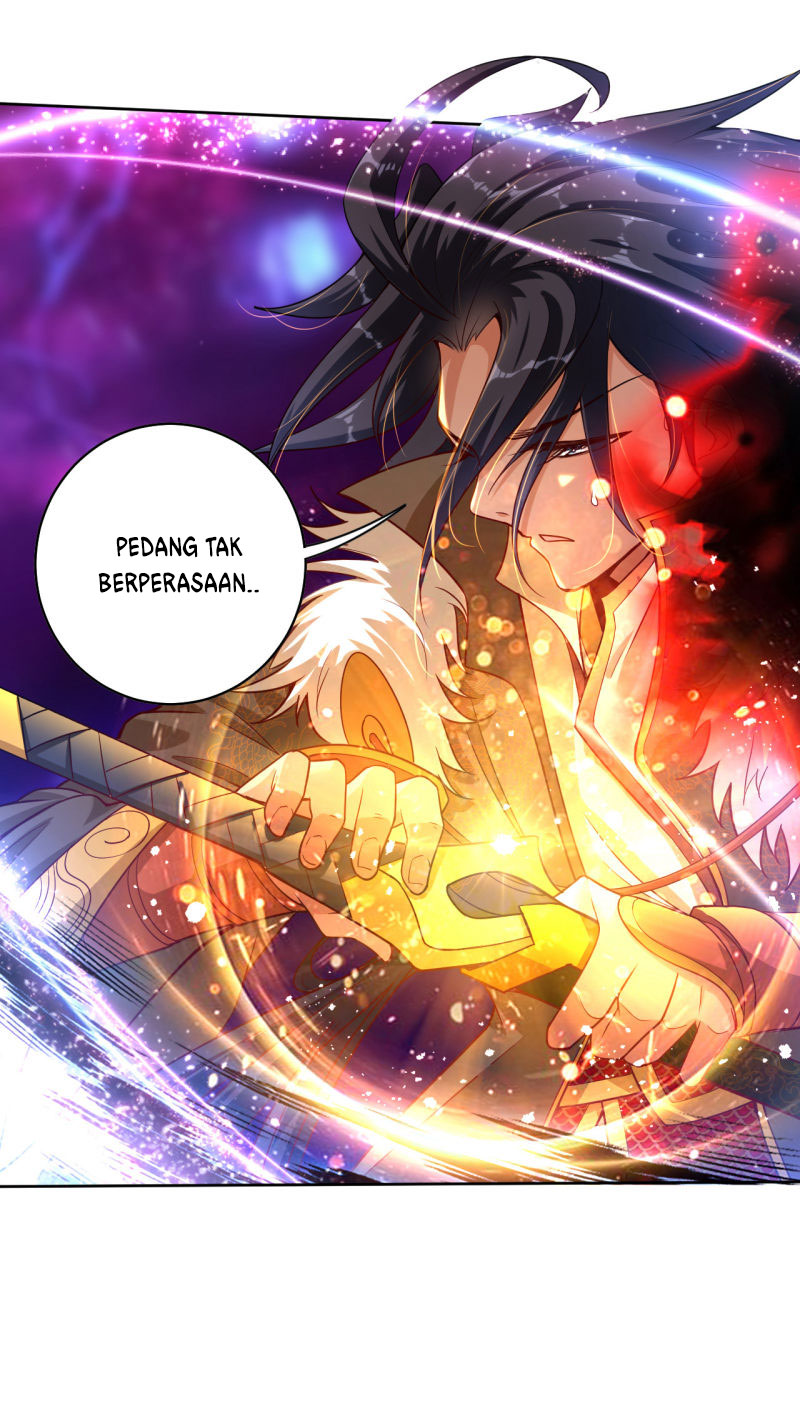 Reborn of War God Chapter 00 Gambar 20