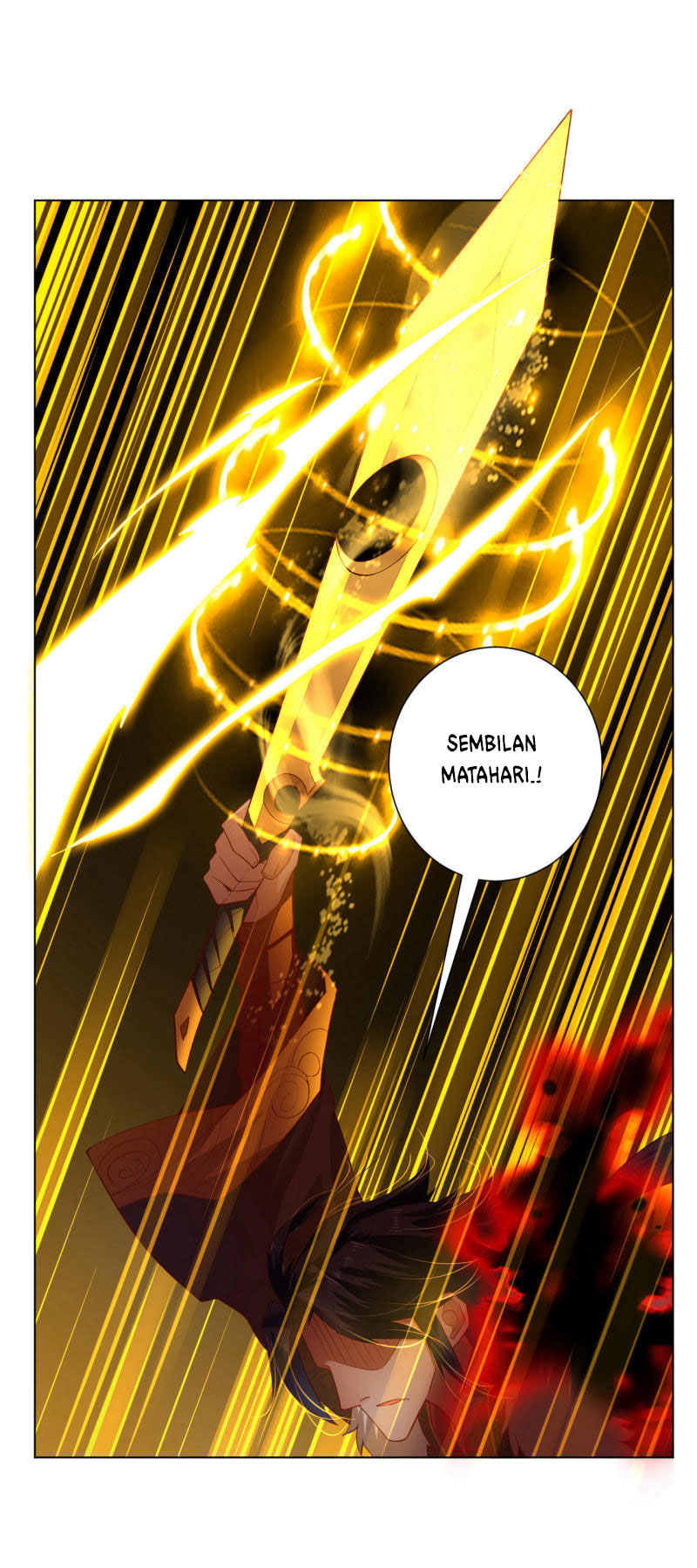 Reborn of War God Chapter 00 Gambar 21