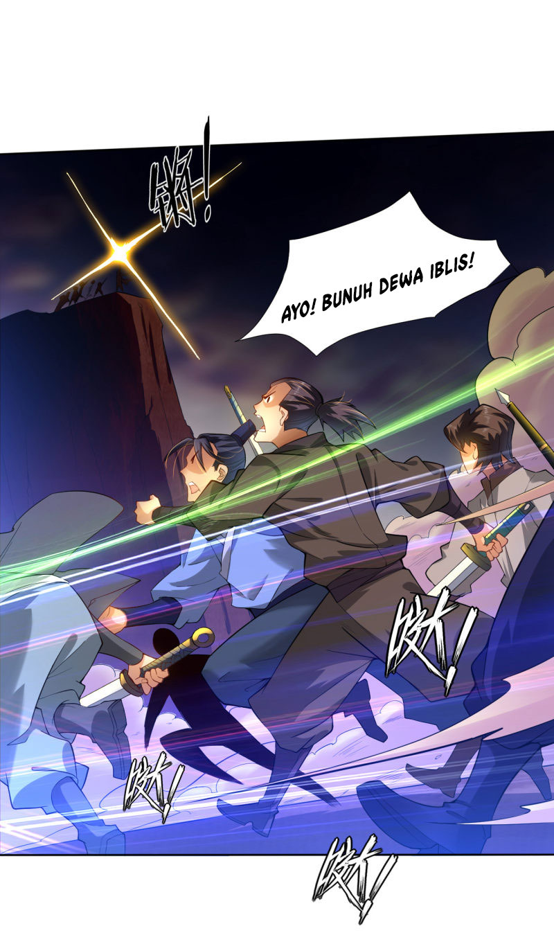 Reborn of War God Chapter 00 Gambar 22