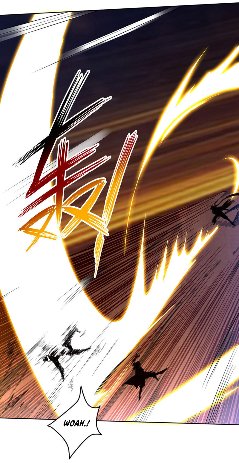 Reborn of War God Chapter 00 Gambar 23