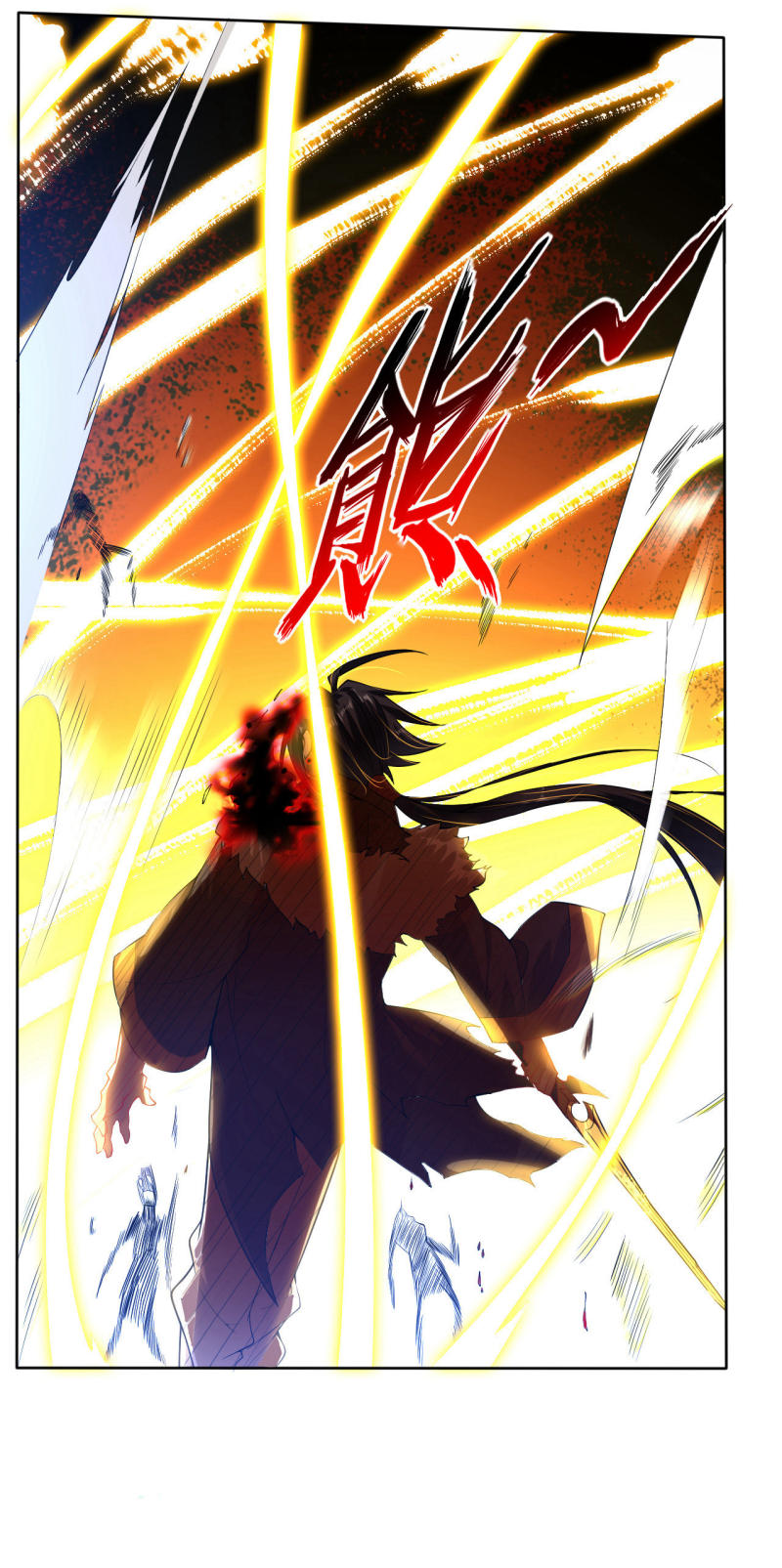 Reborn of War God Chapter 00 Gambar 24