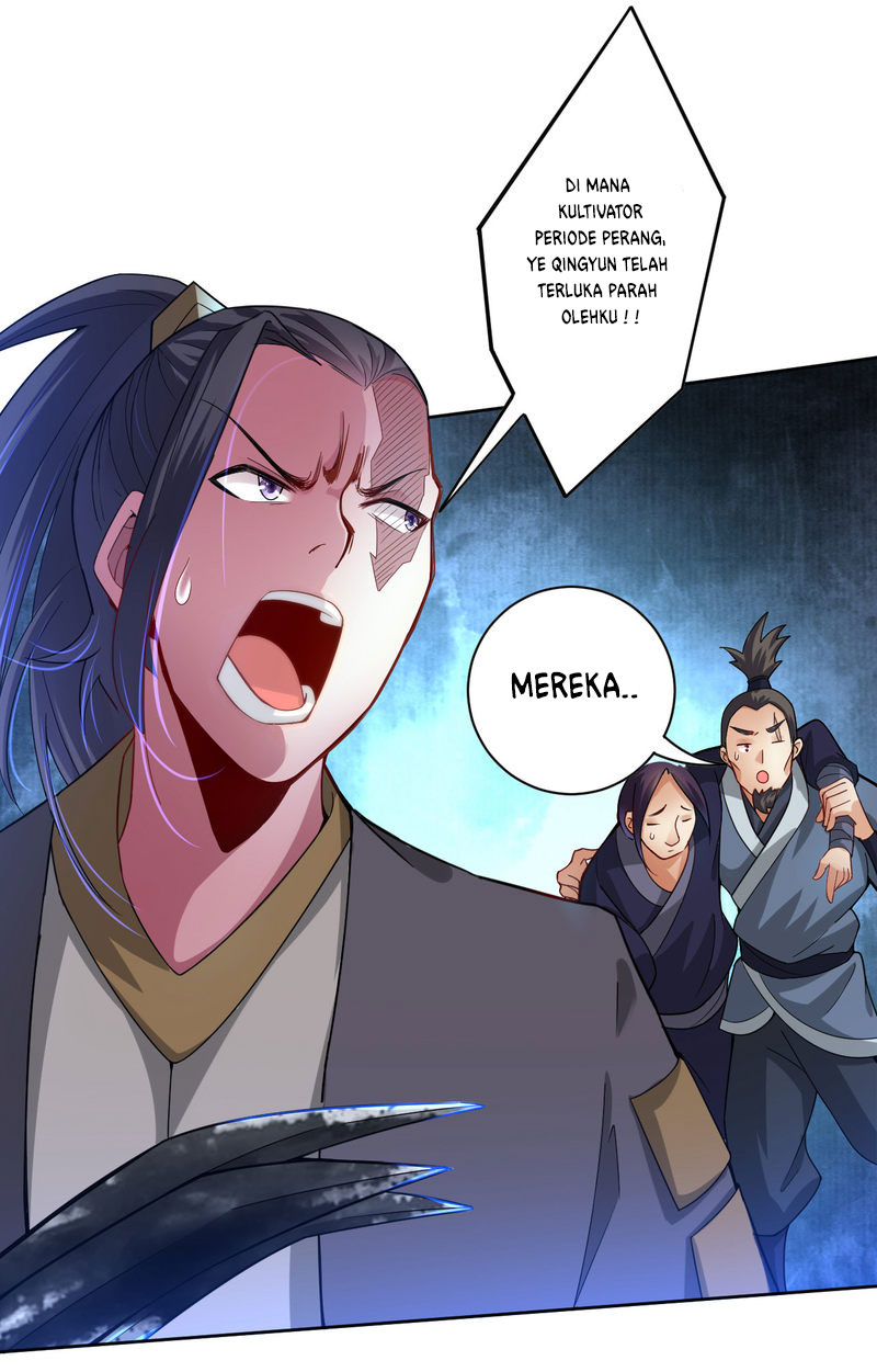 Reborn of War God Chapter 00 Gambar 27