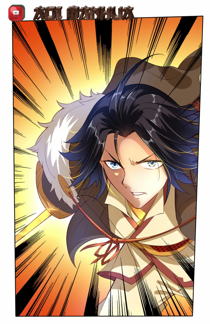 Reborn of War God Chapter 00 Gambar 29