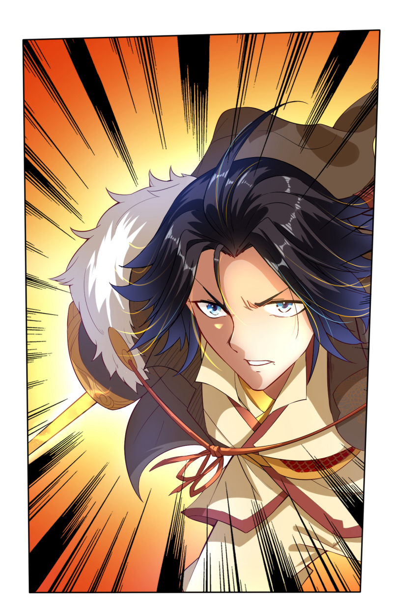 Reborn of War God Chapter 00 Gambar 30