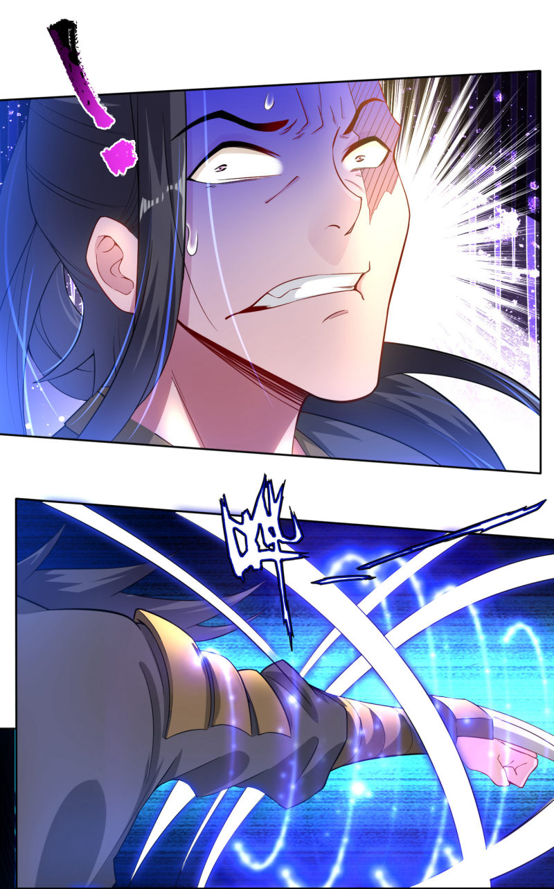 Reborn of War God Chapter 00 Gambar 31